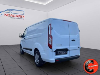 Ford Transit Custom Furgone 320 2.0 TDCi 130 PC-TN (5)