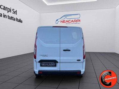Ford Transit Custom Furgone 320 2.0 TDCi 130 PC-TN (6)