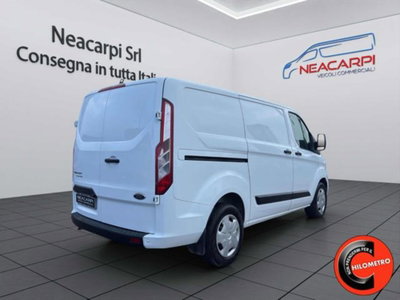 Ford Transit Custom Furgone 320 2.0 TDCi 130 PC-TN (7)