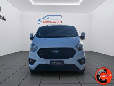 Ford Transit Custom Furgone 320 2.0 TDCi 130 PC-TN (8)