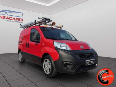 Fiat Fiorino Furgone cargo 1.3 mjt 95cv Adventure (5)