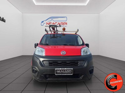 Fiat Fiorino Furgone cargo 1.3 mjt 95cv Adventure (9)