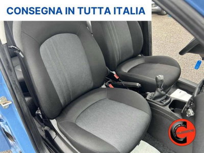 Fiat Punto 1.3 MJT II S&S 95 CV 5 porte Street (10)