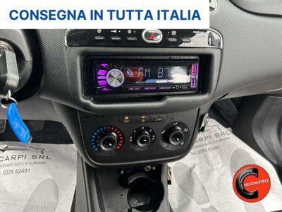 Fiat Punto 1.3 MJT II S&S 95 CV 5 porte Street (11)