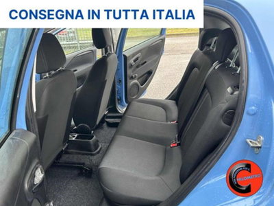 Fiat Punto 1.3 MJT II S&S 95 CV 5 porte Street (12)