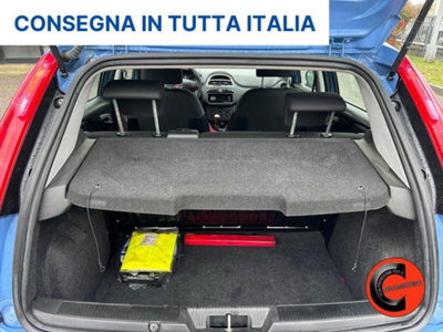 Fiat Punto 1.3 MJT II S&S 95 CV 5 porte Street (13)