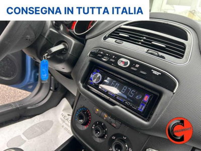 Fiat Punto 1.3 MJT II S&S 95 CV 5 porte Street (15)