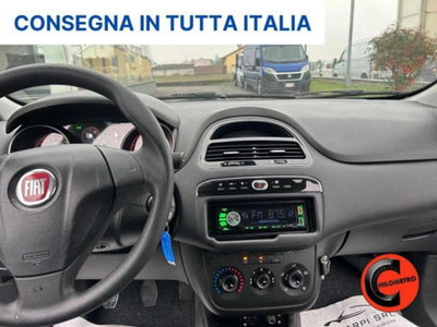 Fiat Punto 1.3 MJT II S&S 95 CV 5 porte Street (17)