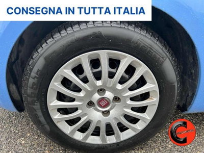 Fiat Punto 1.3 MJT II S&S 95 CV 5 porte Street (18)