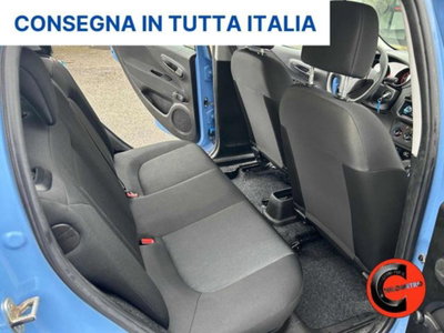 Fiat Punto 1.3 MJT II S&S 95 CV 5 porte Street (19)