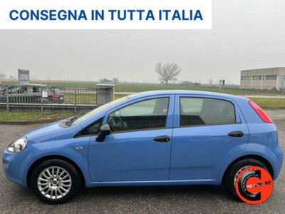 Fiat Punto 1.3 MJT II S&S 95 CV 5 porte Street (2)