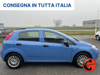 Fiat Punto 1.3 MJT II S&S 95 CV 5 porte Street (3)