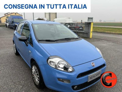 Fiat Punto 1.3 MJT II S&S 95 CV 5 porte Street (4)