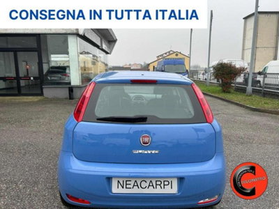 Fiat Punto 1.3 MJT II S&S 95 CV 5 porte Street (6)