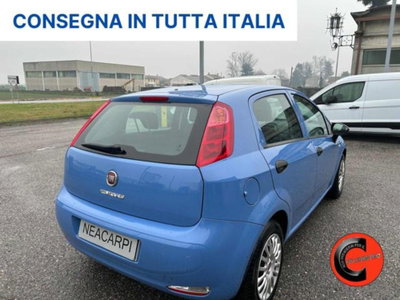Fiat Punto 1.3 MJT II S&S 95 CV 5 porte Street (7)