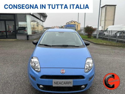 Fiat Punto 1.3 MJT II S&S 95 CV 5 porte Street (8)