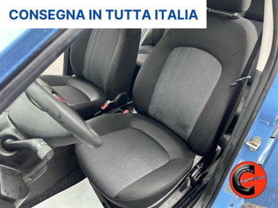 Fiat Punto 1.3 MJT II S&S 95 CV 5 porte Street (9)