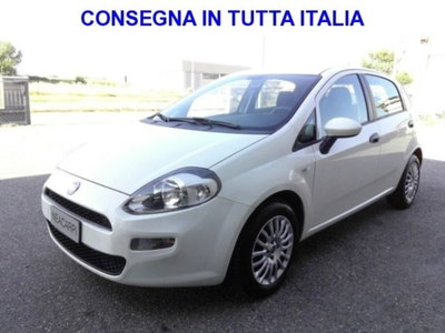 Fiat Punto 1.4 GPL 5 porte Van 4 posti N1 usata