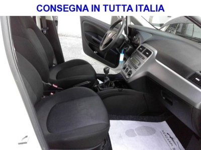 Fiat Punto 1.4 GPL 5 porte Van 4 posti N1 (11)