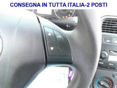 Fiat Punto 1.4 GPL 5 porte Van 4 posti N1 (19)