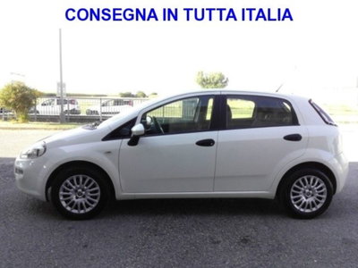Fiat Punto 1.4 GPL 5 porte Van 4 posti N1 (2)