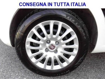 Fiat Punto 1.4 GPL 5 porte Van 4 posti N1 (20)
