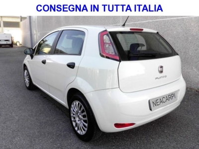 Fiat Punto 1.4 GPL 5 porte Van 4 posti N1 (5)