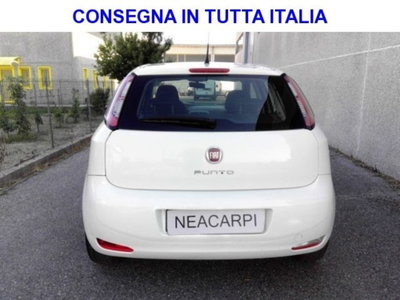 Fiat Punto 1.4 GPL 5 porte Van 4 posti N1 (6)