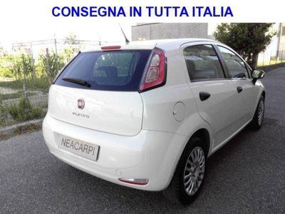 Fiat Punto 1.4 GPL 5 porte Van 4 posti N1 (7)