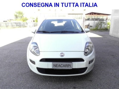 Fiat Punto 1.4 GPL 5 porte Van 4 posti N1 (8)