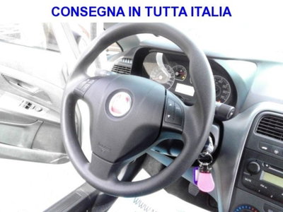 Fiat Punto 1.4 GPL 5 porte Van 4 posti N1 (9)