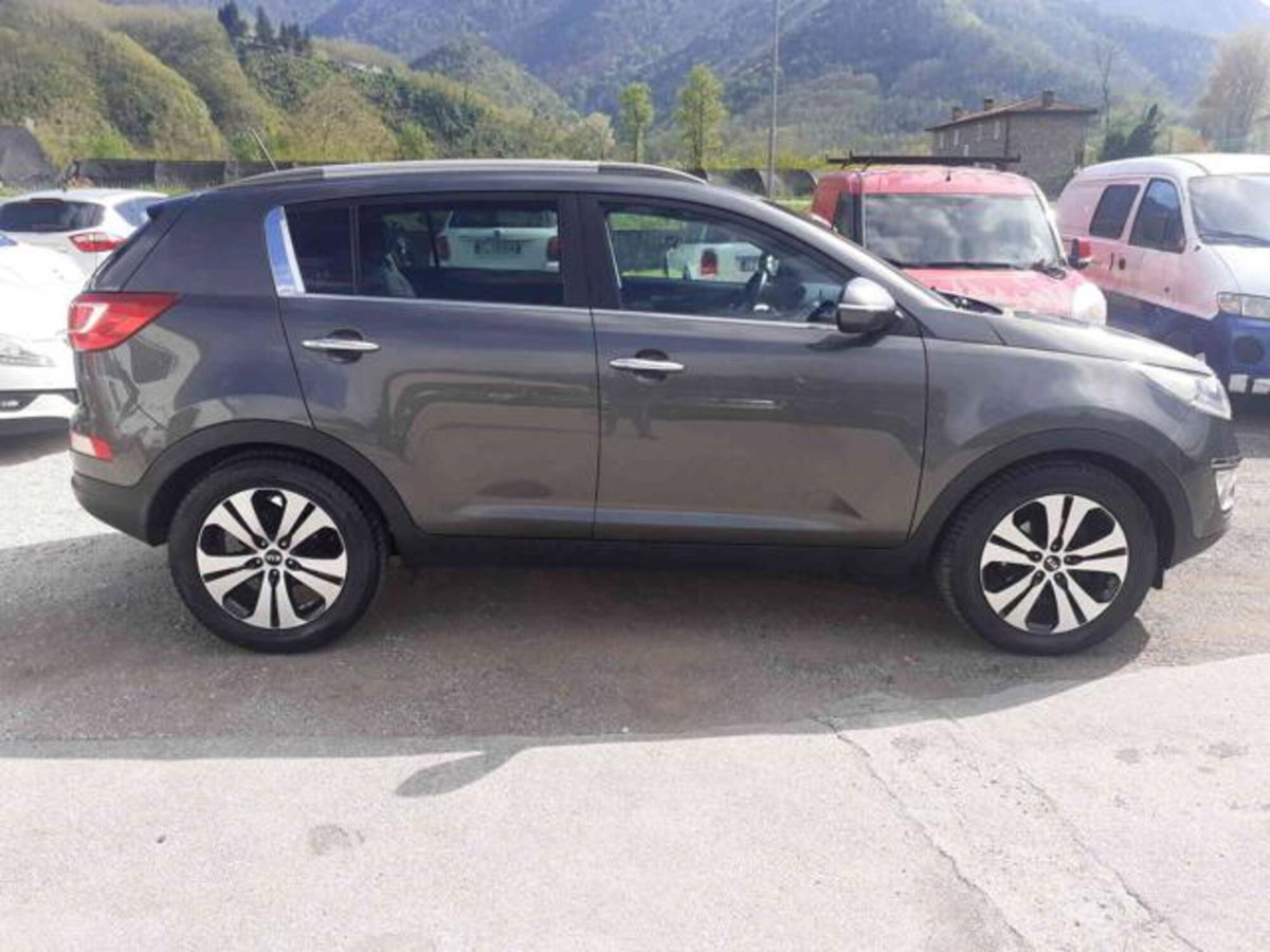 Kia Sportage 1.7 CRDI VGT 2WD Class (11)