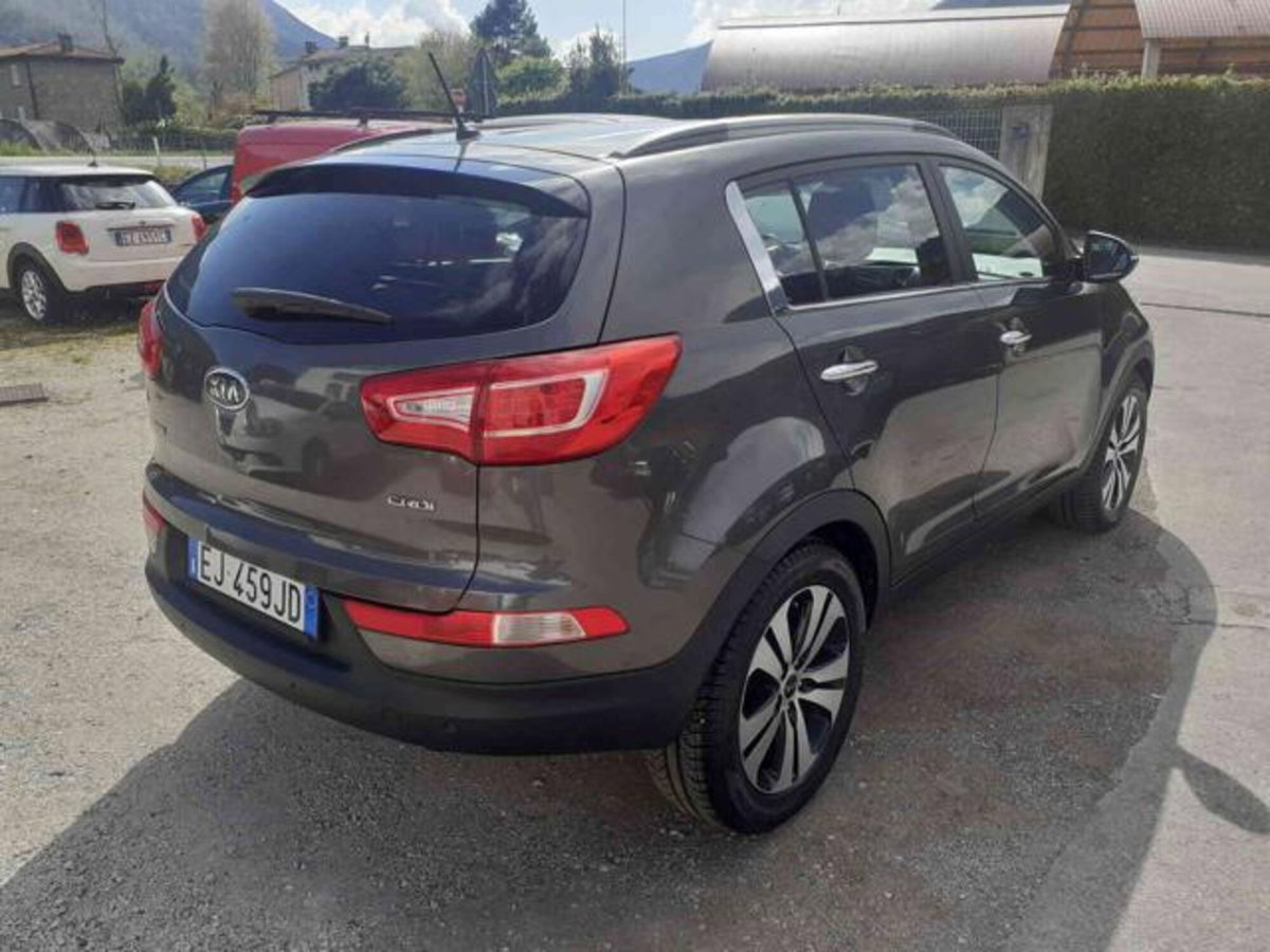 Kia Sportage 1.7 CRDI VGT 2WD Class (12)