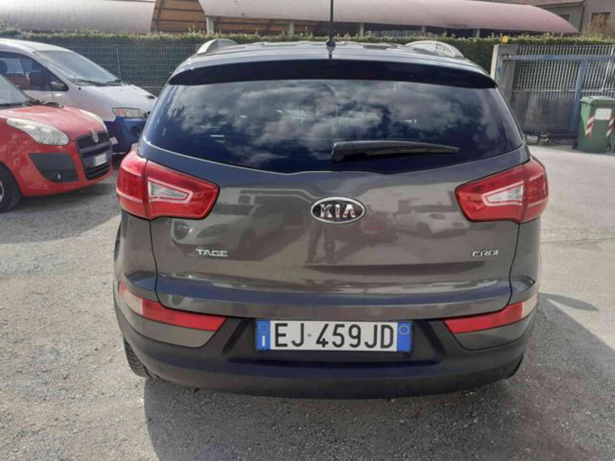 Kia Sportage 1.7 CRDI VGT 2WD Class (13)