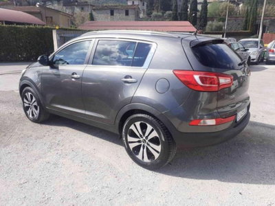 Kia Sportage 1.7 CRDI VGT 2WD Class (14)