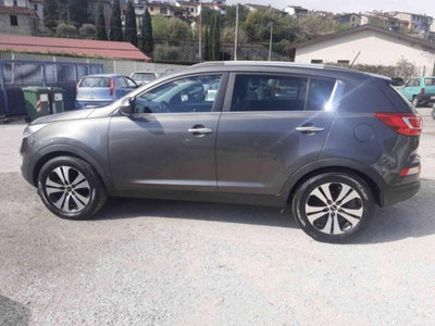 Kia Sportage 1.7 CRDI VGT 2WD Class (16)