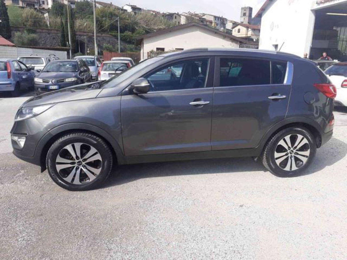 Kia Sportage 1.7 CRDI VGT 2WD Class (17)