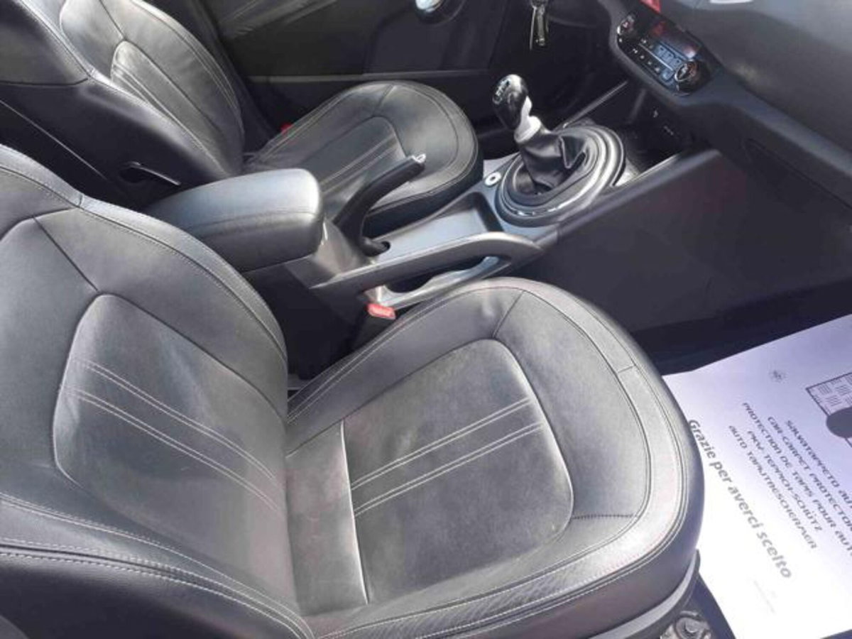 Kia Sportage 1.7 CRDI VGT 2WD Class (18)