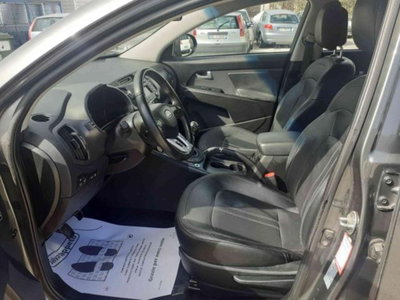 Kia Sportage 1.7 CRDI VGT 2WD Class (3)