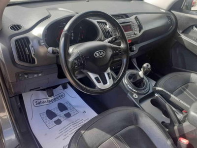 Kia Sportage 1.7 CRDI VGT 2WD Class (4)
