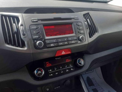Kia Sportage 1.7 CRDI VGT 2WD Class (6)
