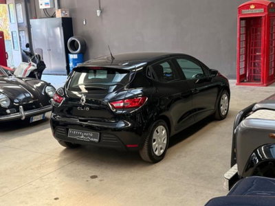 Renault Clio 1.2 75CV 5 porte Life (4)