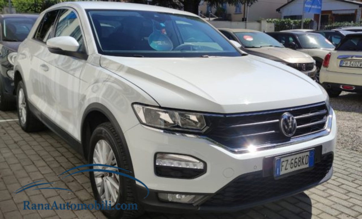 Volkswagen T-Roc 1.6 TDI SCR Style BlueMotion Technology