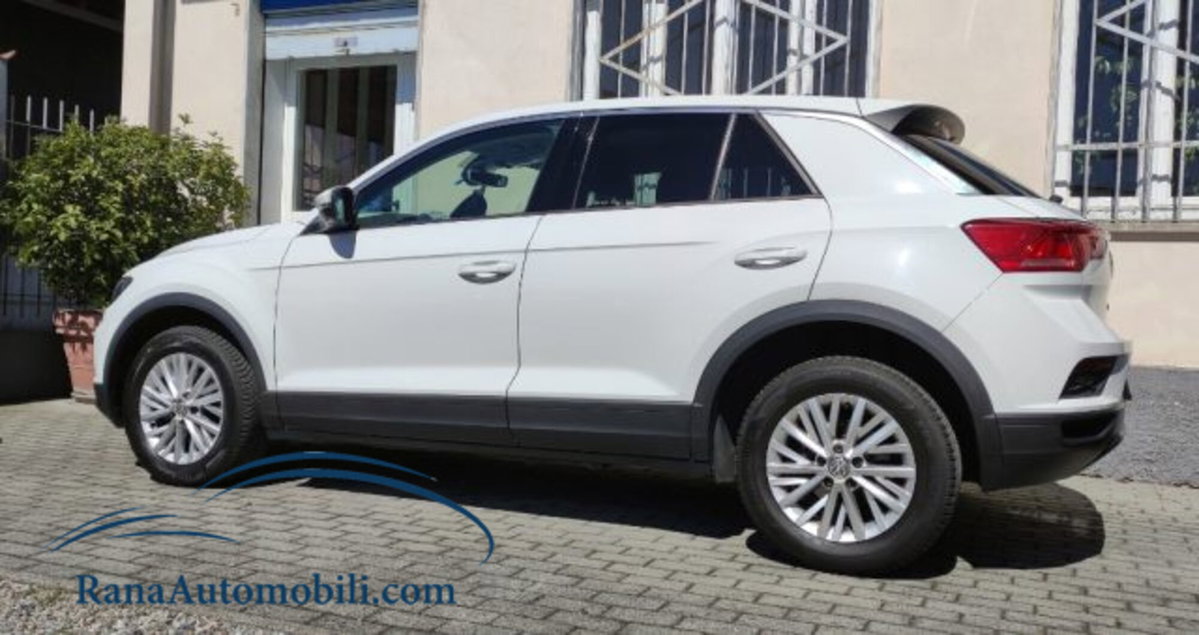 Volkswagen T-Roc 1.6 TDI SCR Style BlueMotion Technology (11)
