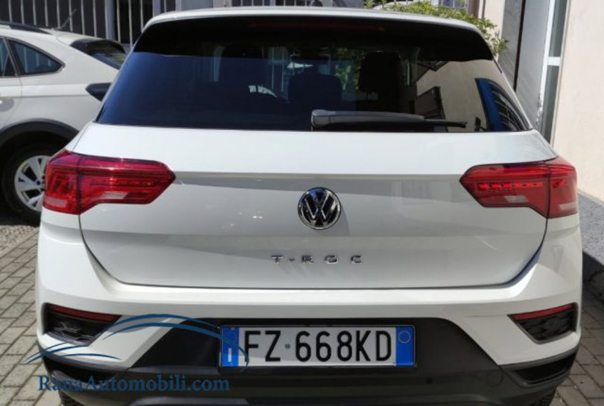 Volkswagen T-Roc 1.6 TDI SCR Style BlueMotion Technology (12)
