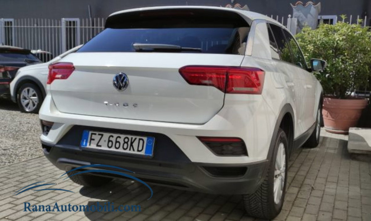 Volkswagen T-Roc 1.6 TDI SCR Style BlueMotion Technology (13)