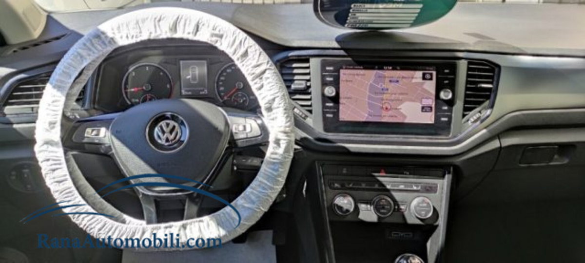 Volkswagen T-Roc 1.6 TDI SCR Style BlueMotion Technology (3)
