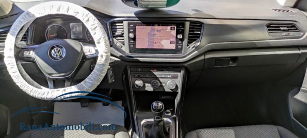 Volkswagen T-Roc 1.6 TDI SCR Style BlueMotion Technology (4)