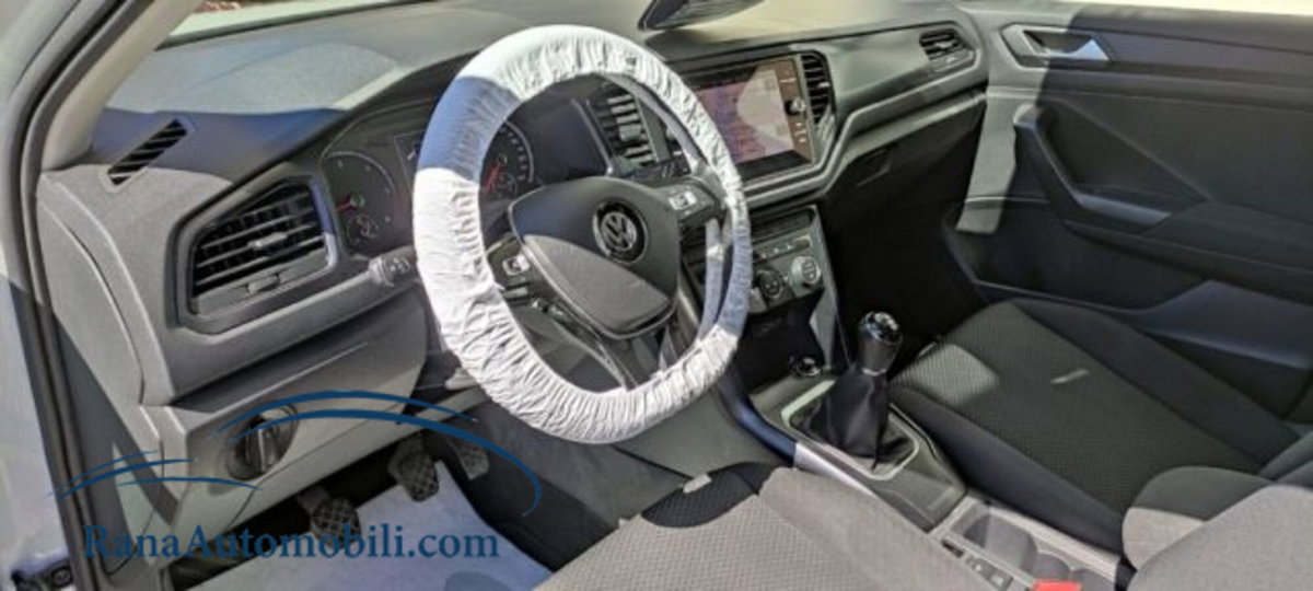 Volkswagen T-Roc 1.6 TDI SCR Style BlueMotion Technology (5)