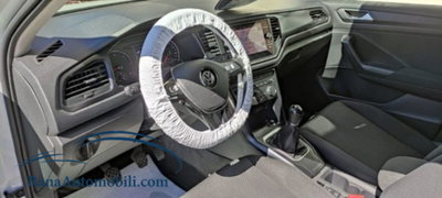 Volkswagen T-Roc 1.6 TDI SCR Style BlueMotion Technology (5)